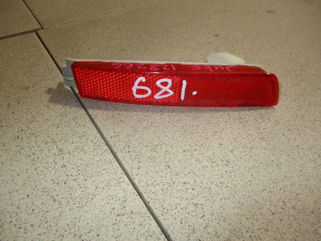 Отражатель в бампер задний левый, 1000 рублей, Пермь