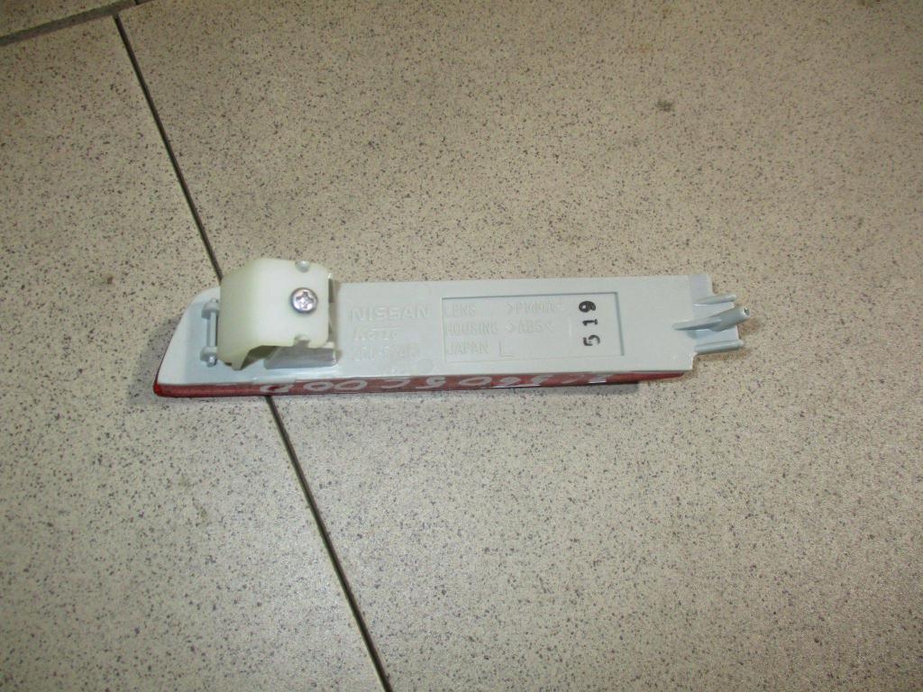 Отражатель в бампер задний левый, 1000 рублей, Пермь