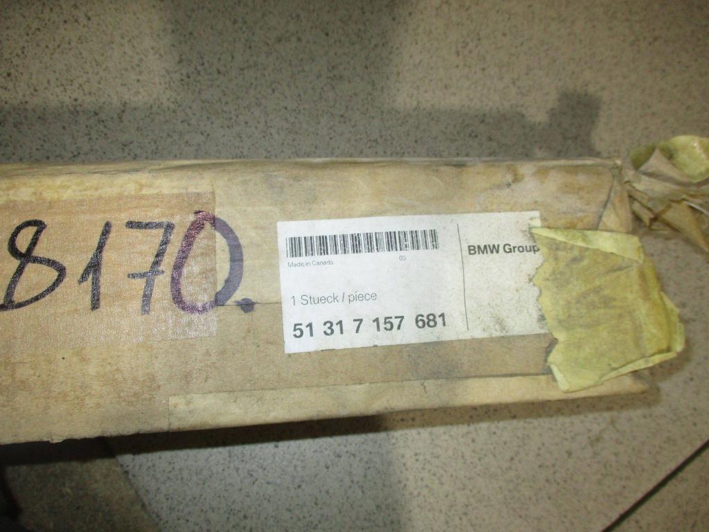 Молдинг лобового стекла, 2000 рублей, Пермь