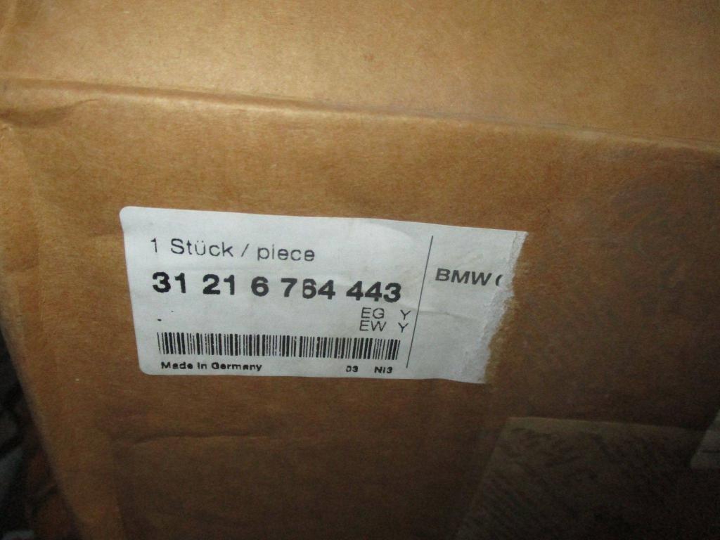 Кулак поворотный передний левый, 10000 рублей, Пермь