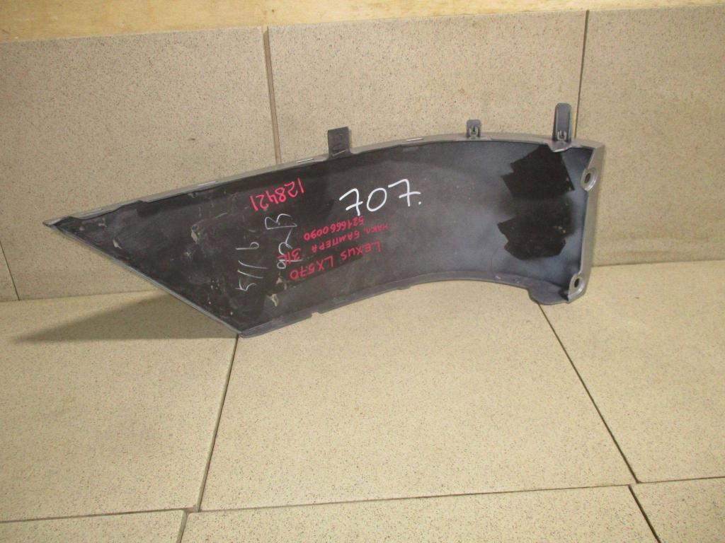 Накладка заднего бампера левая, 2500 рублей, Пермь