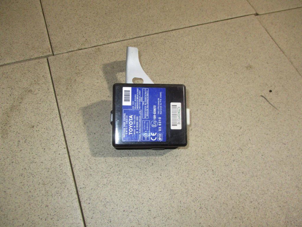 Блок управления центральным замком, 4000 рублей, Пермь