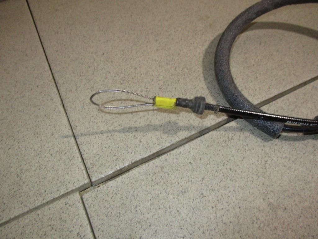 Трос лючка бензобака, 4000 рублей, Пермь