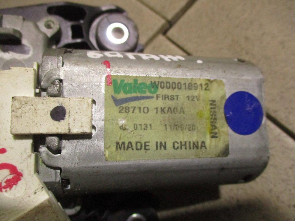 Моторчик дворника задний, 3000 рублей, Пермь