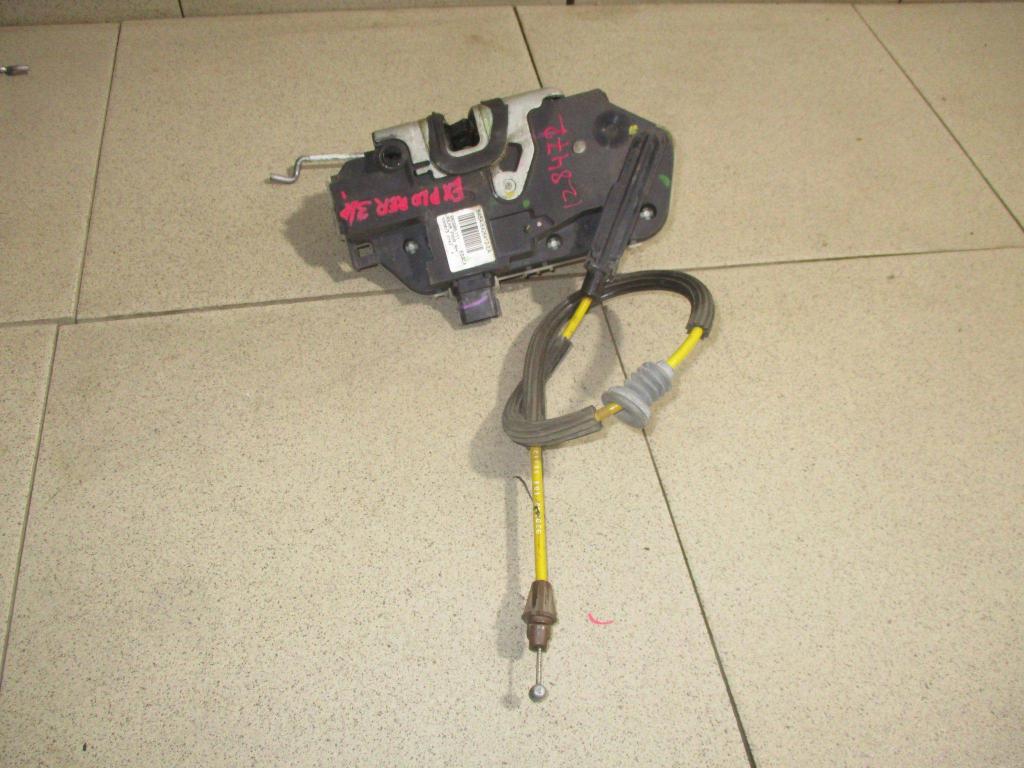 Замок двери задней правой, 1500 рублей, Пермь