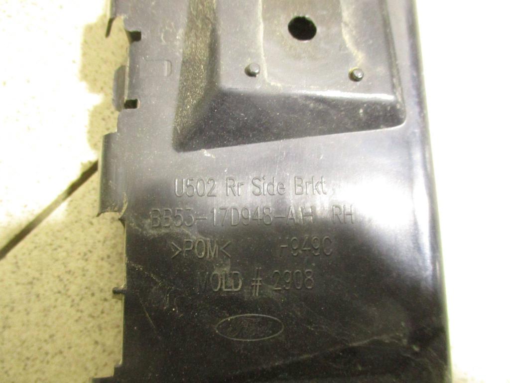 Кронштейн заднего бампера правый, 1500 рублей, Пермь