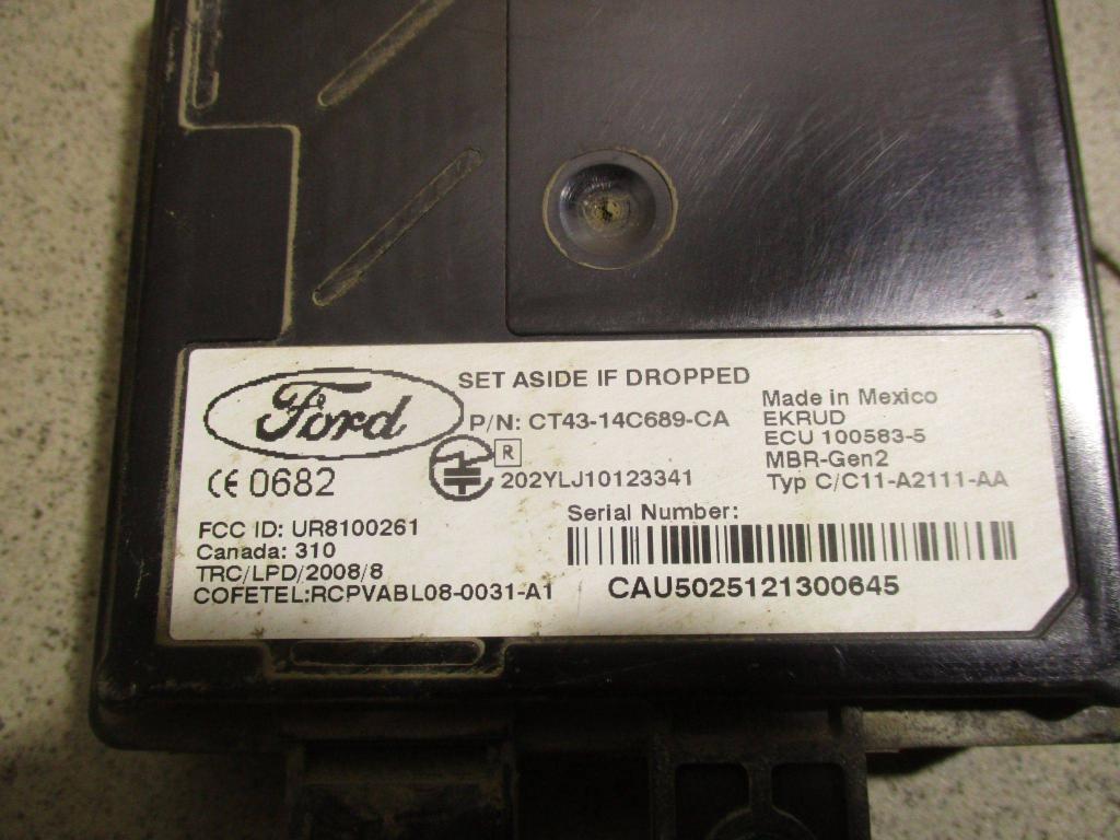 Блок электронный, 6000 рублей, Пермь