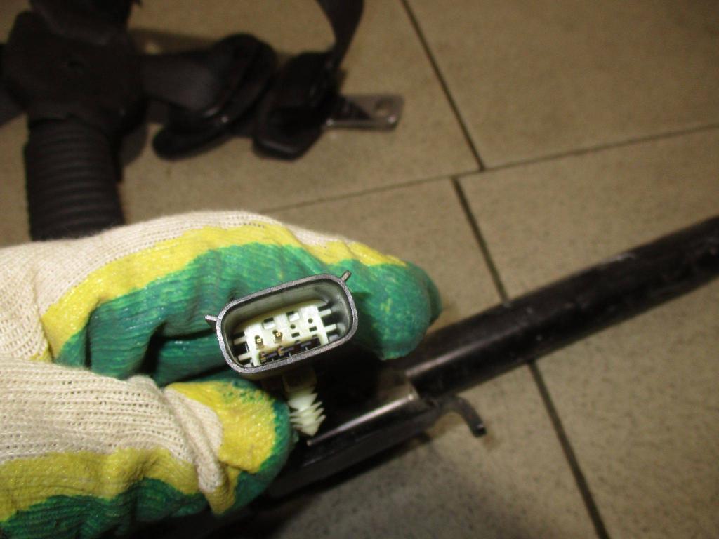 Ремень безопасности с пиропатроном, 6000 рублей, Пермь