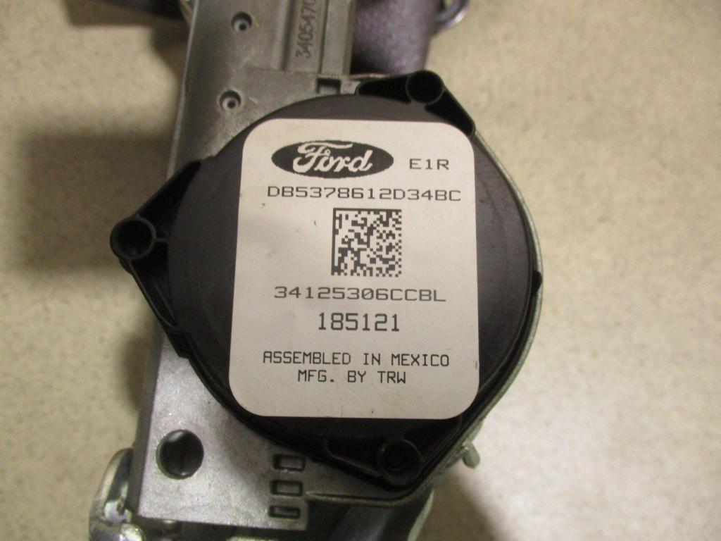 Ремень безопасности с пиропатроном, 6000 рублей, Пермь