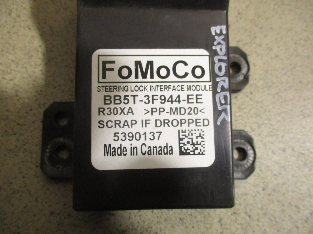 Блок электронный, 3000 рублей, Пермь