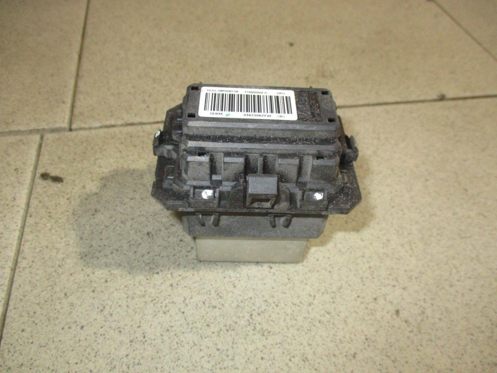 Резистор отопителя, 2000 рублей, Пермь