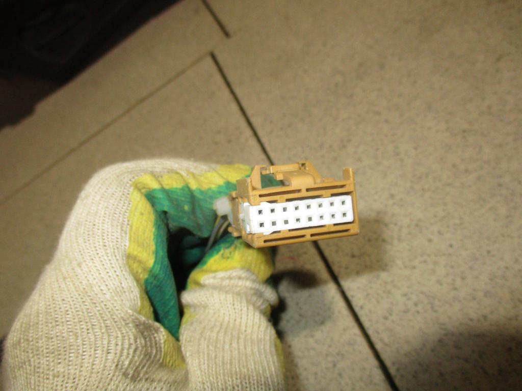 Зеркало левое электрическое, 6000 рублей, Пермь