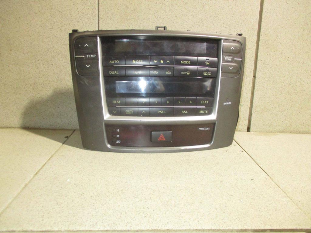 Блок управления климатической установкой, 5000 рублей, Пермь