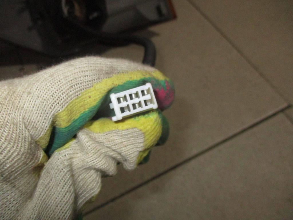 Фонарь задний наружный правый, 4000 рублей, Пермь