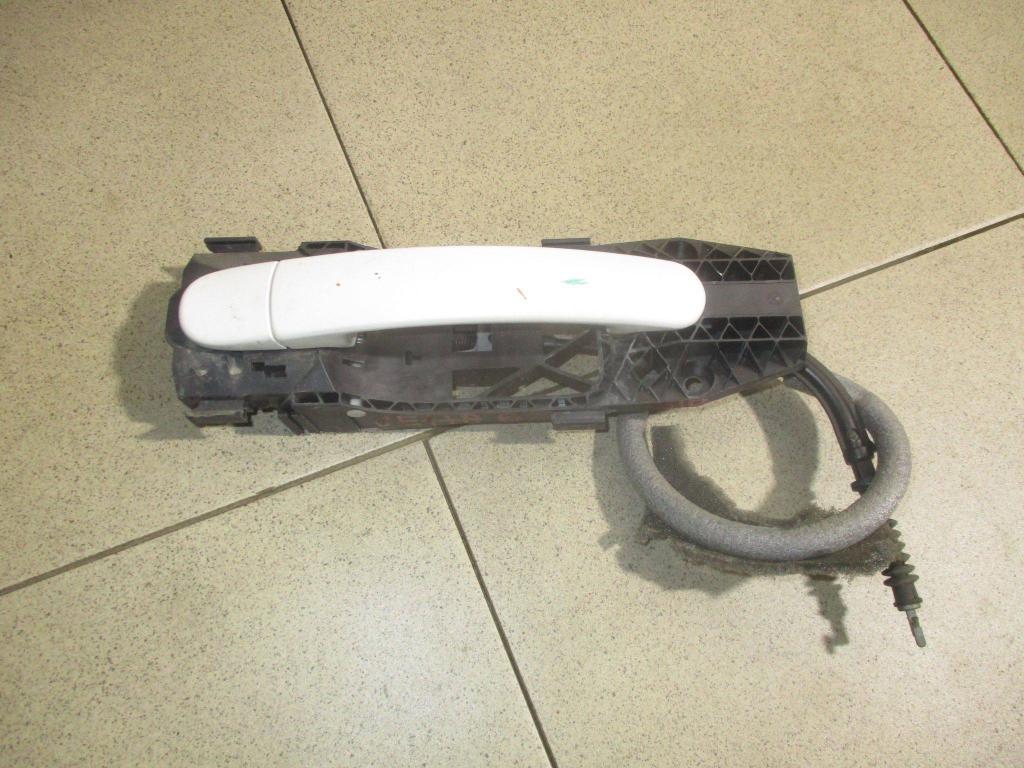 Ручка двери задней наружная правая, 1500 рублей, Пермь