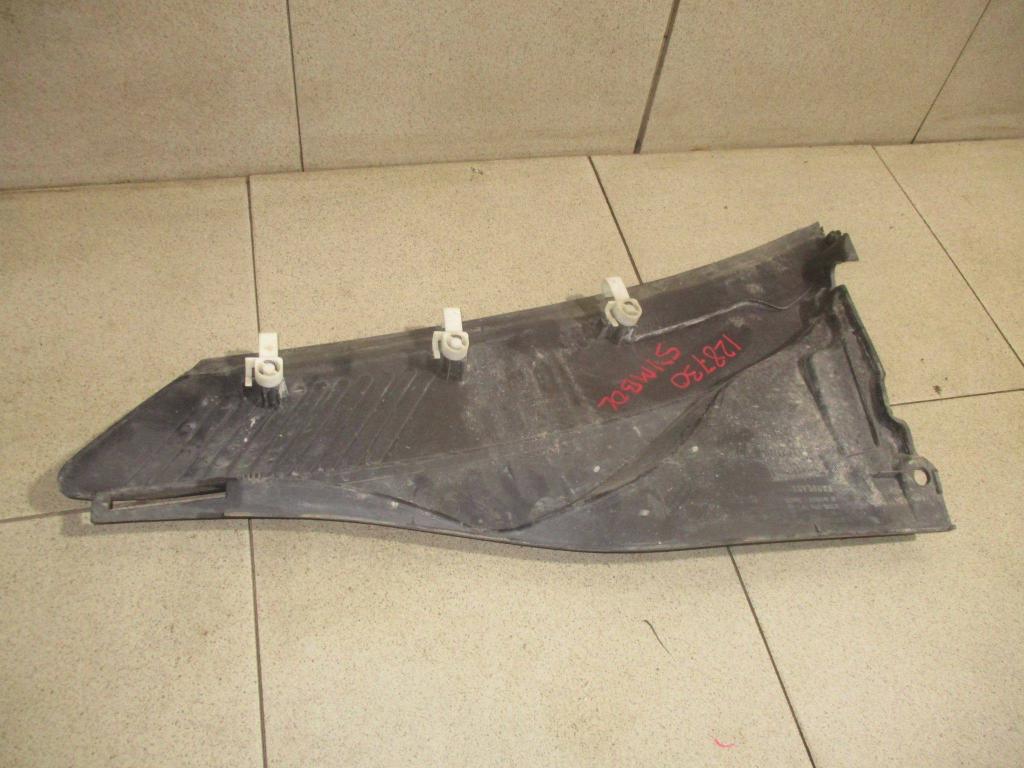 Решетка стеклоочистителя, 550 рублей, Пермь