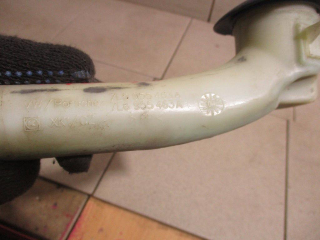 Горловина бачка омывателя, 500 рублей, Пермь