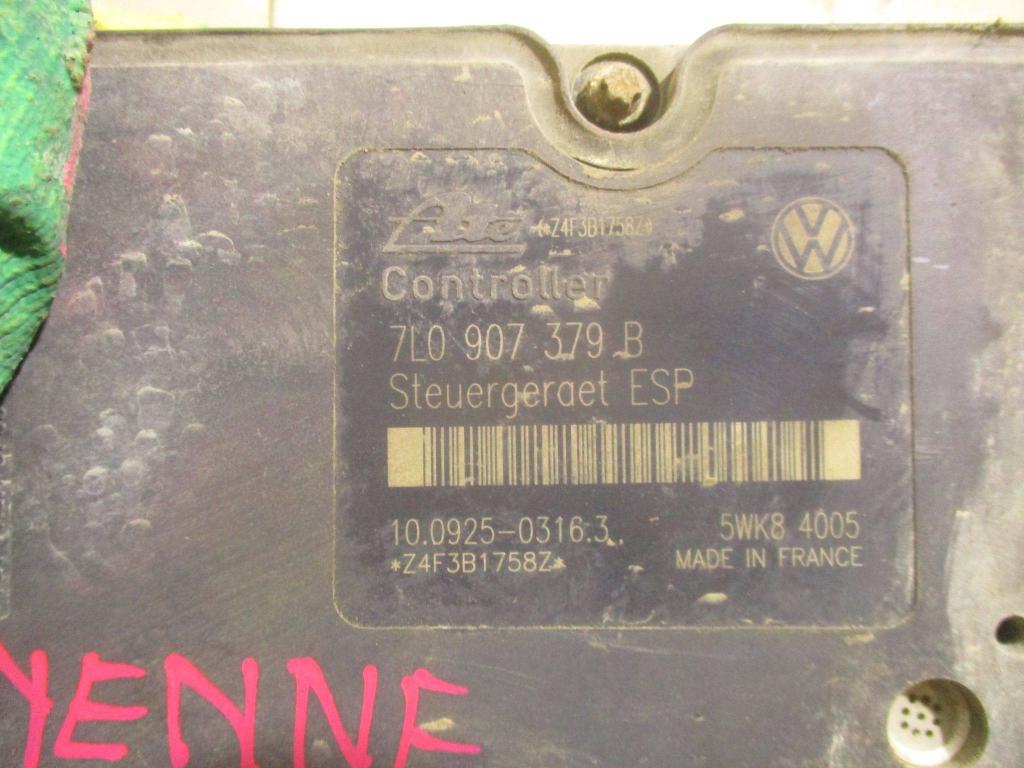 Блок ABS, 5000 рублей, Пермь