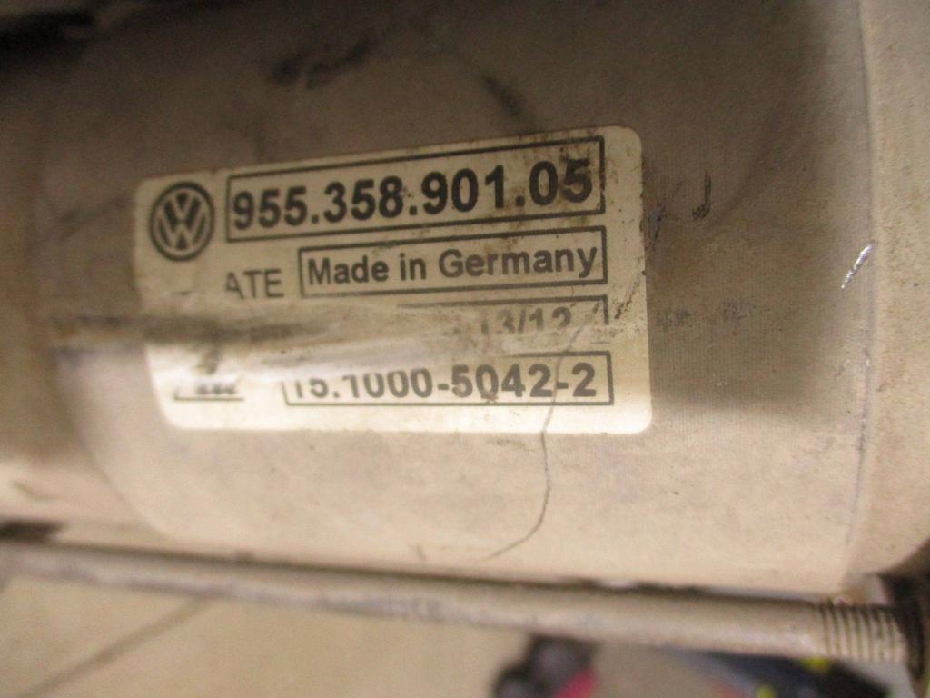 Насос регулировки подвески, 15000 рублей, Пермь