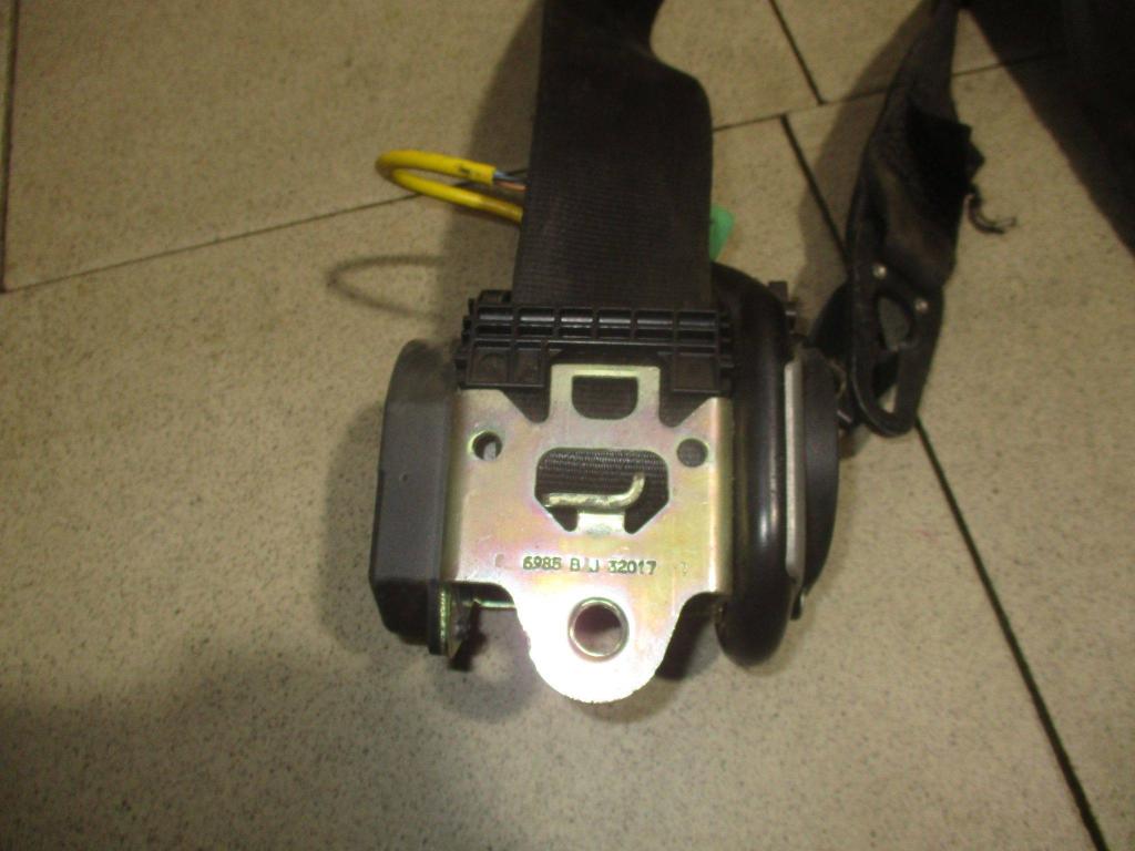 Ремень безопасности с пиропатроном, 3500 рублей, Пермь