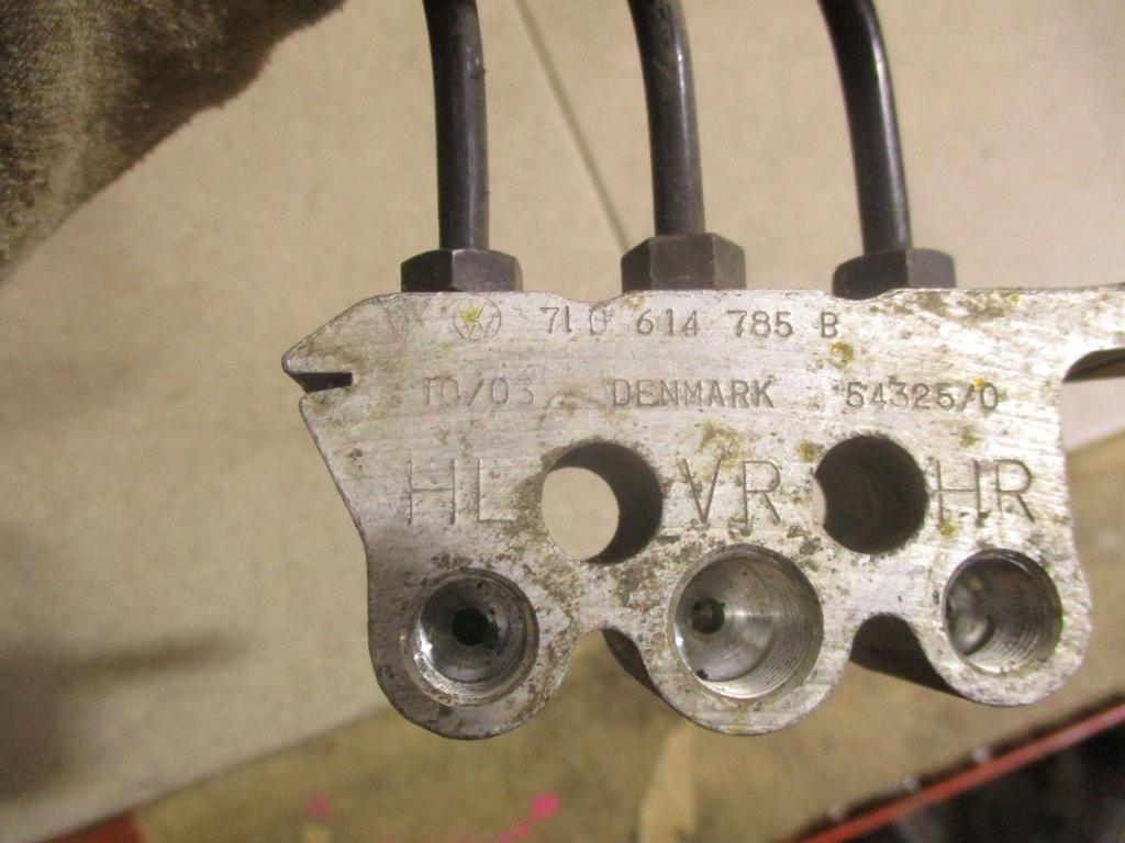 Тройник тормозной, 1500 рублей, Пермь