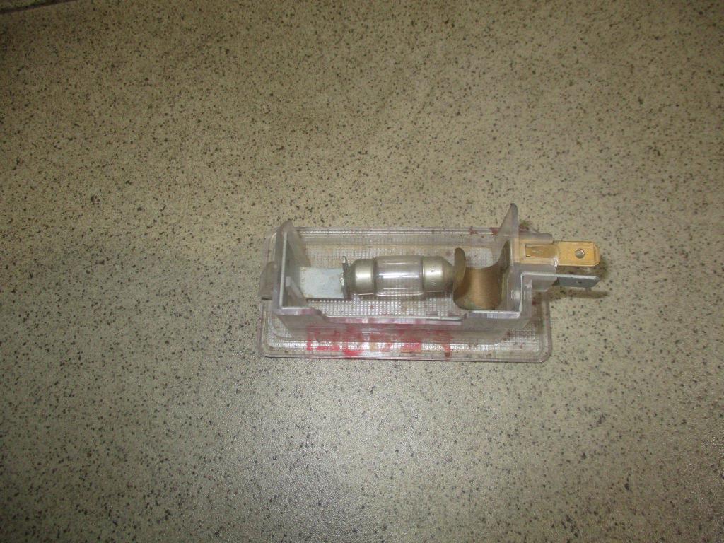 Плафон салонный, 500 рублей, Пермь