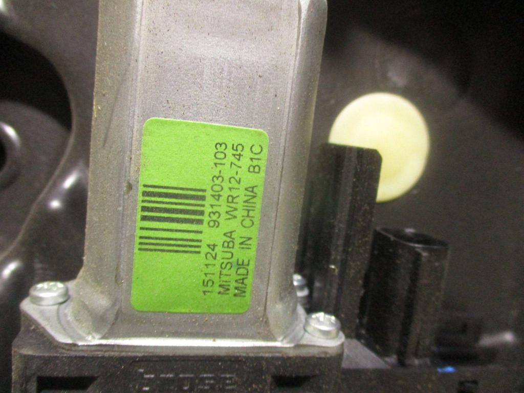 Стеклоподъемник задний левый, 7000 рублей, Пермь