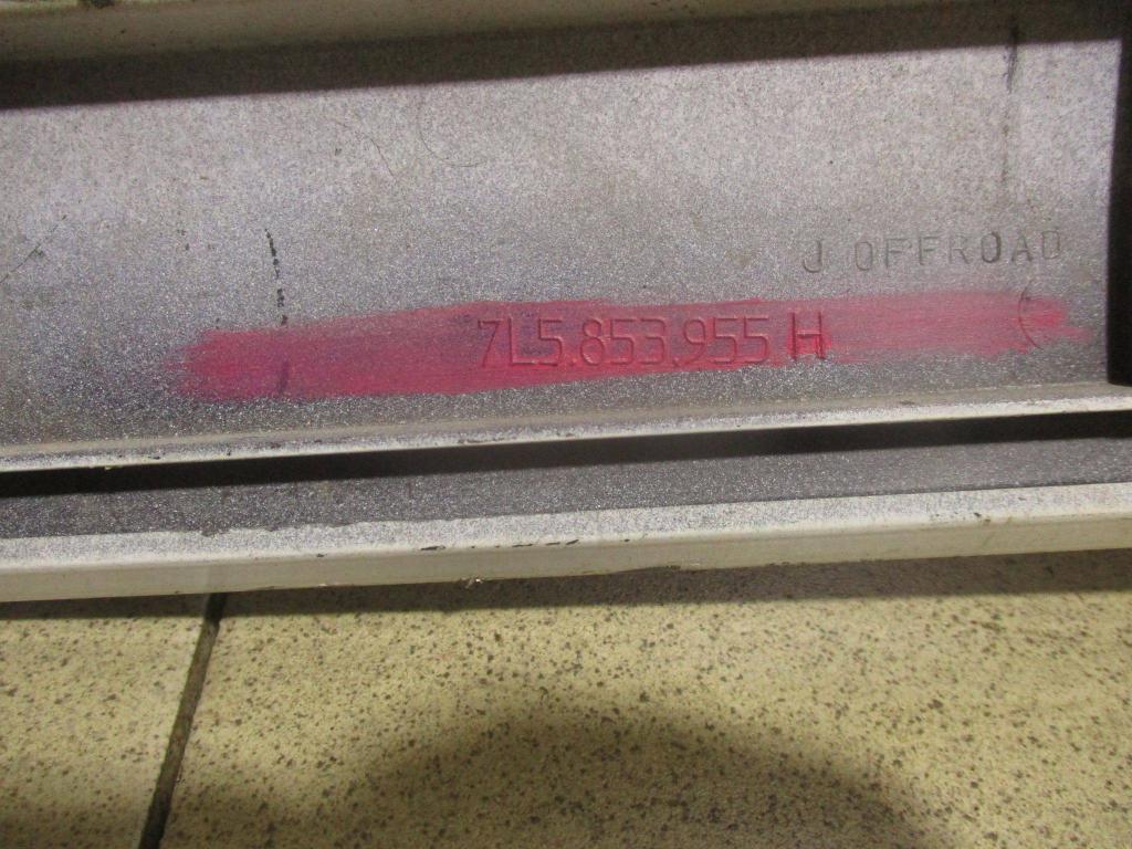 Накладка двери багажника, 5000 рублей, Пермь