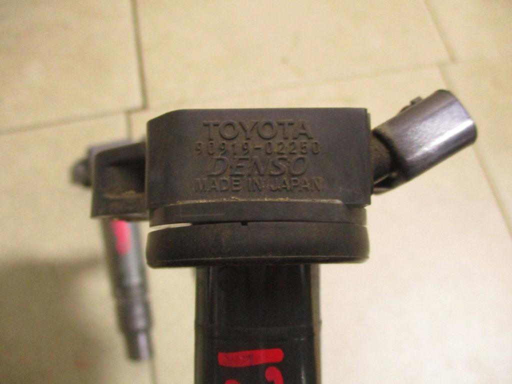 Катушка зажигания, 1000 рублей, Пермь