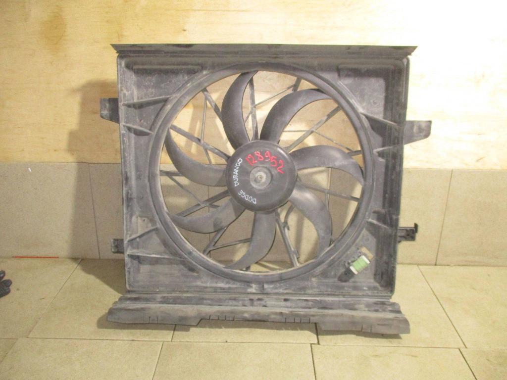 Вентилятор радиатора, 18000 рублей, Пермь