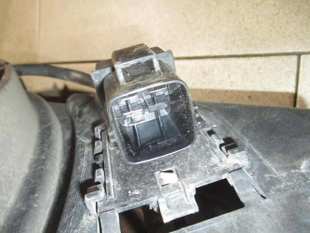 Вентилятор радиатора, 18000 рублей, Пермь