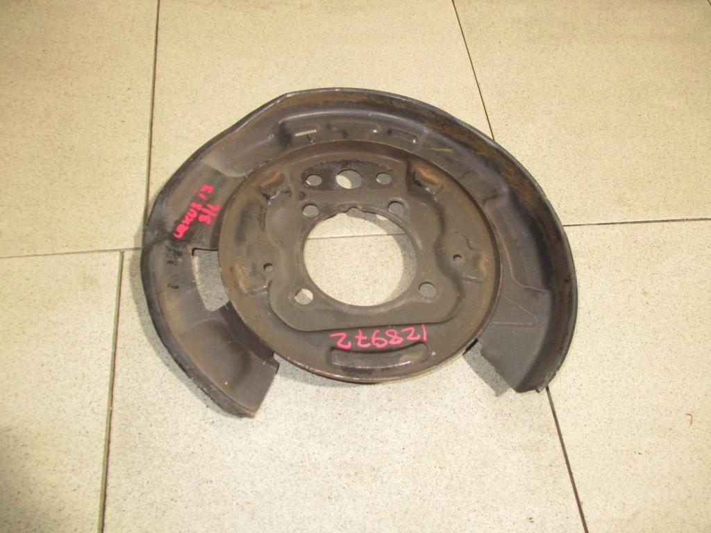 Щит опорный задний левый, 3000 рублей, Пермь