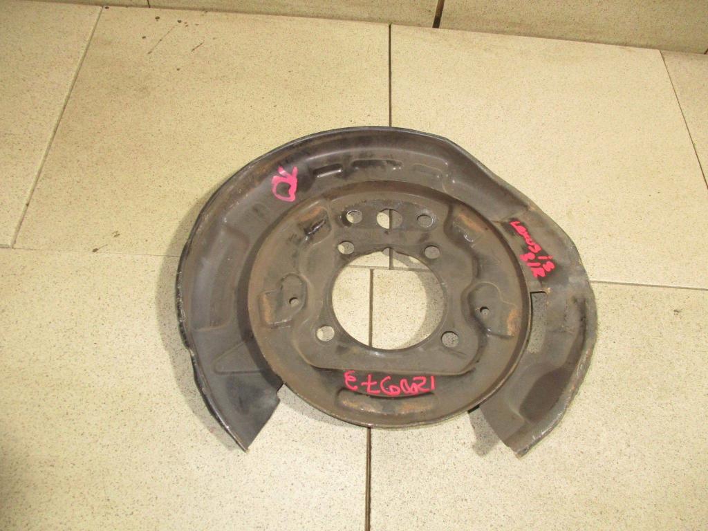 Щит опорный задний правый, 2000 рублей, Пермь