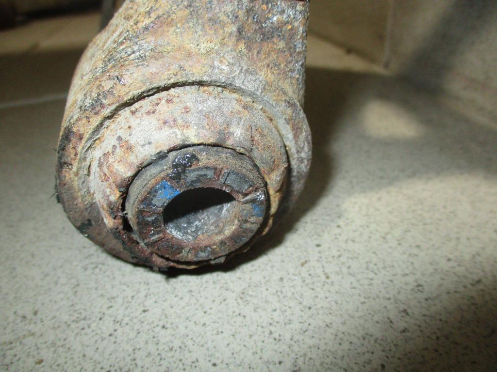 Рычаг передний левый, 6000 рублей, Пермь