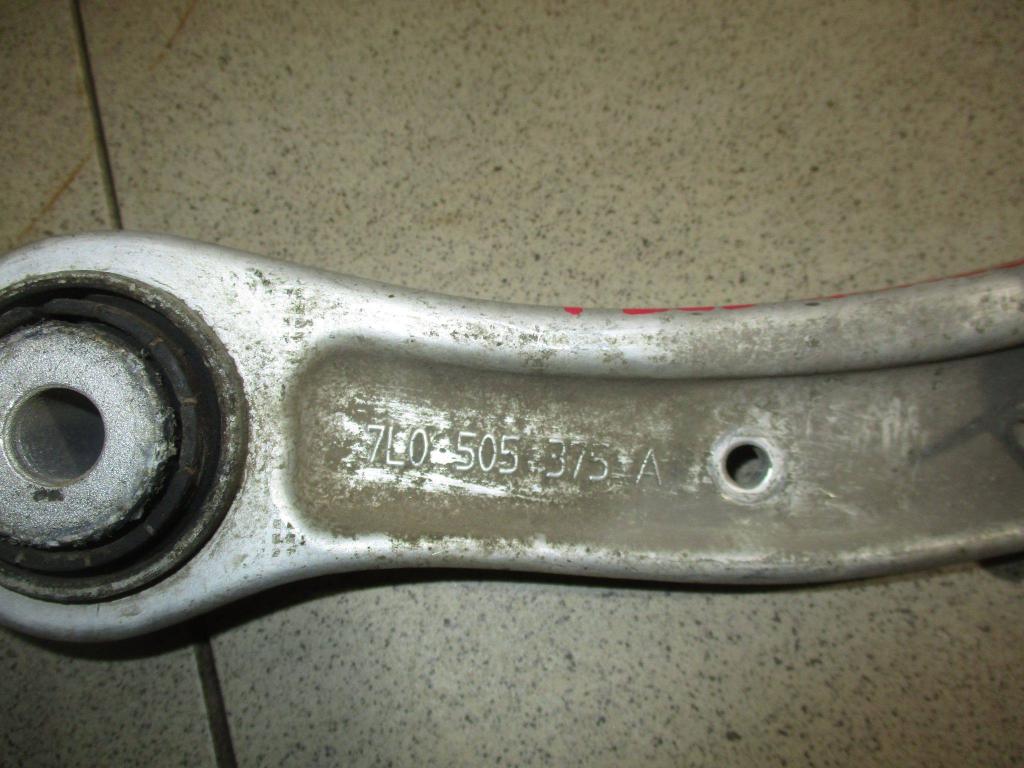 Рычаг задний верхний, 1000 рублей, Пермь