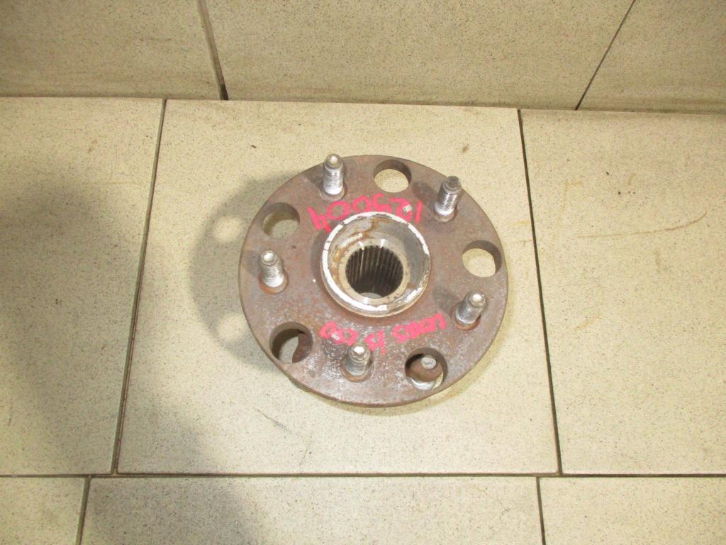 Ступица задняя, 2000 рублей, Пермь