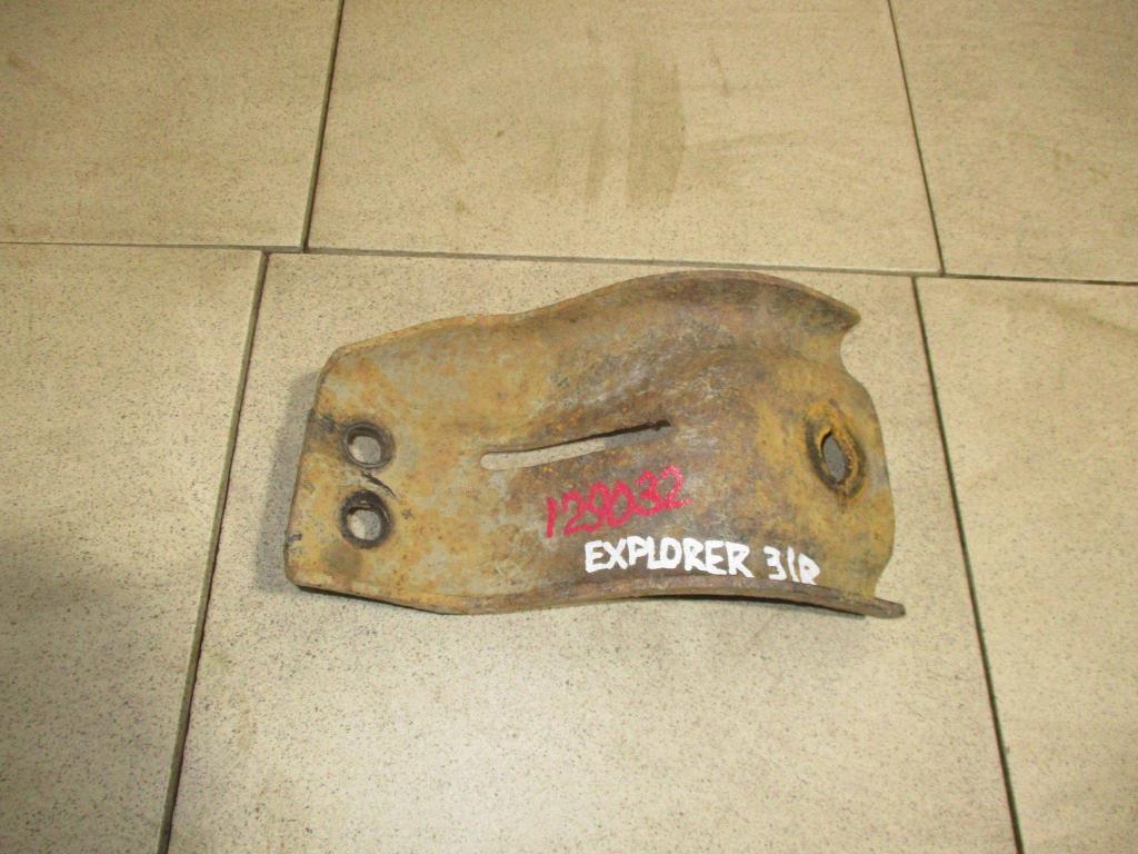 Кронштейн задней балки, 700 рублей, Пермь