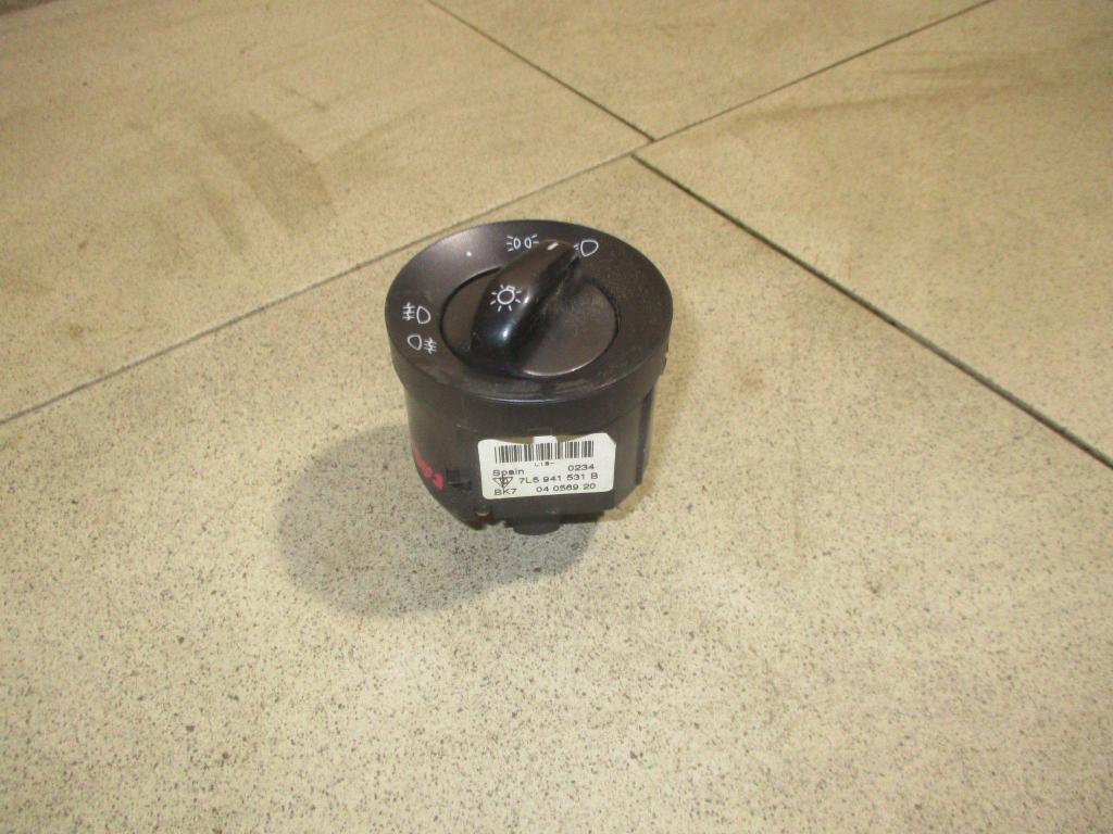 Переключатель света фар, 1200 рублей, Пермь