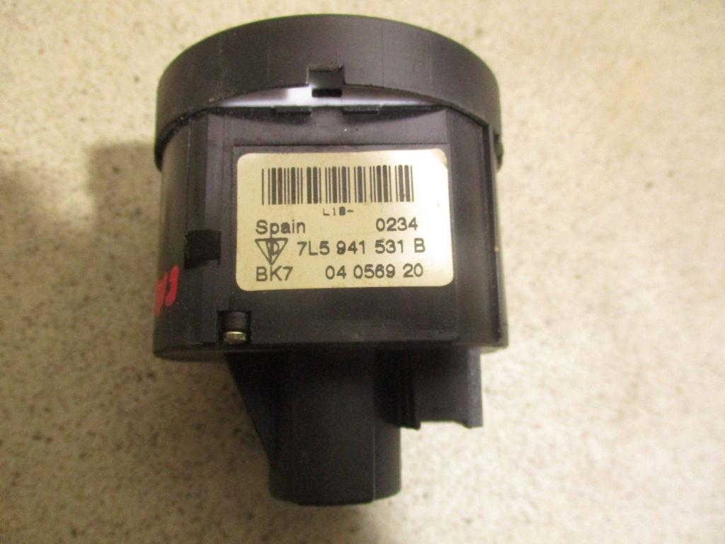 Переключатель света фар, 1200 рублей, Пермь