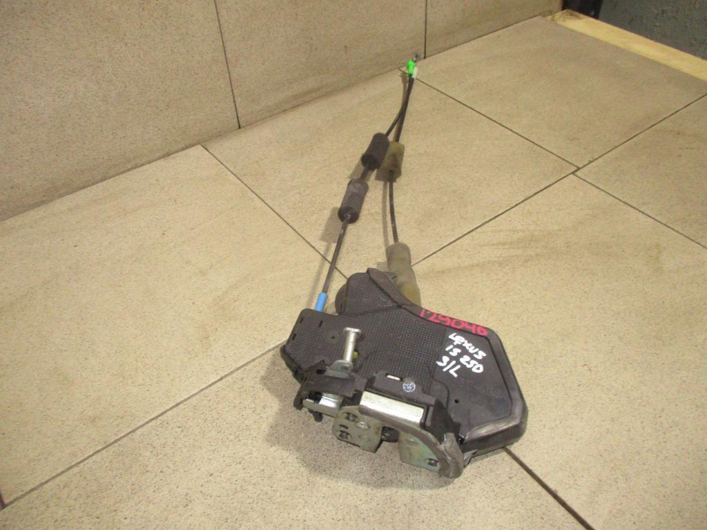 Замок двери задней левой, 1000 рублей, Пермь