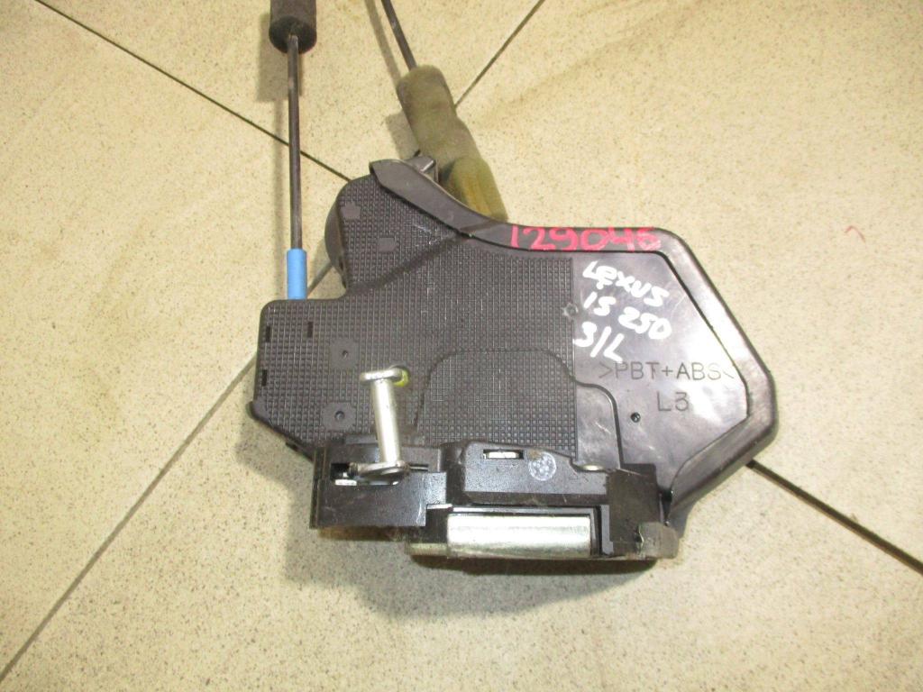 Замок двери задней левой, 1000 рублей, Пермь