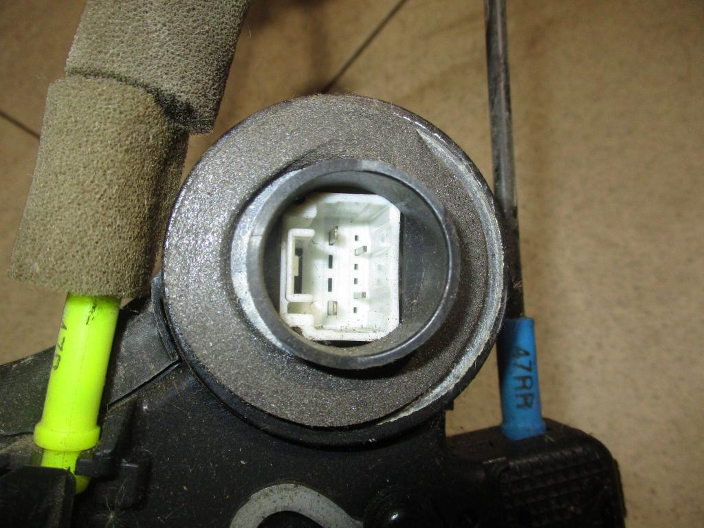 Замок двери задней левой, 1000 рублей, Пермь