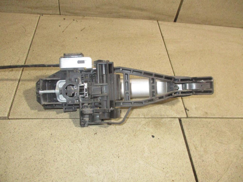 Ручка двери задней наружная левая, 1500 рублей, Пермь