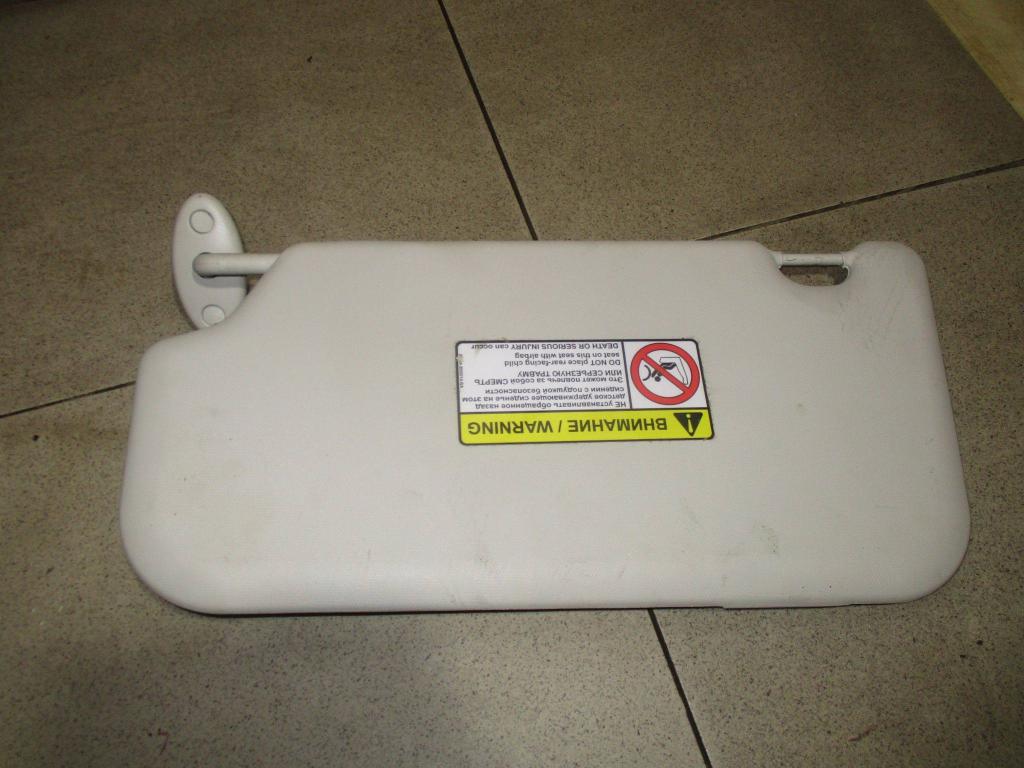 Козырек солнцезащитный правый, 1000 рублей, Пермь