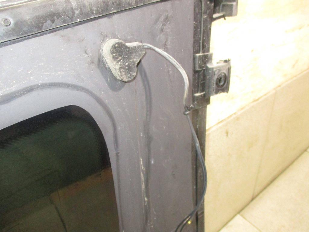 Стекло кузовное открывающееся левое, 3000 рублей, Пермь