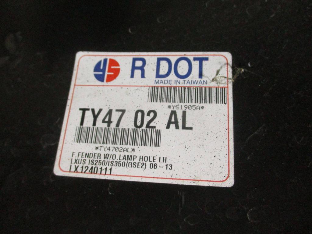 Крыло переднее левое, 4000 рублей, Пермь