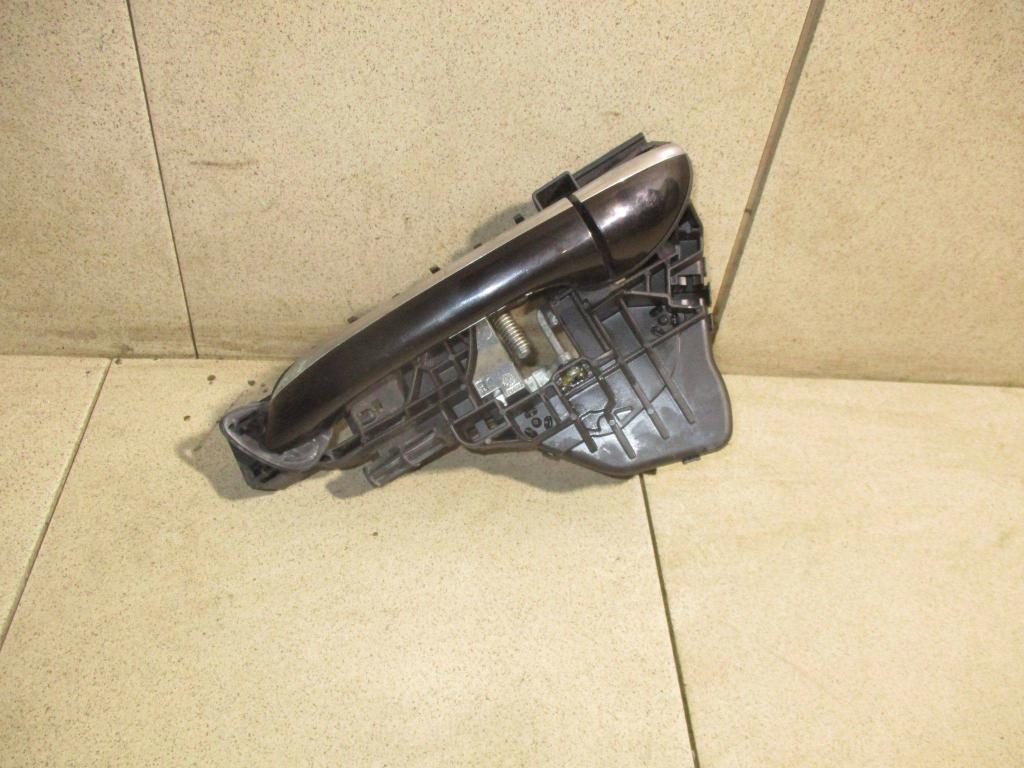 Ручка двери задней наружная левая, 2000 рублей, Пермь