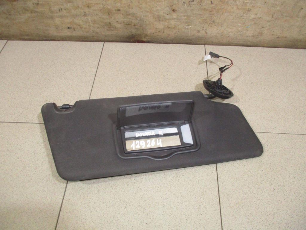 Козырек солнцезащитный правый, 1000 рублей, Пермь