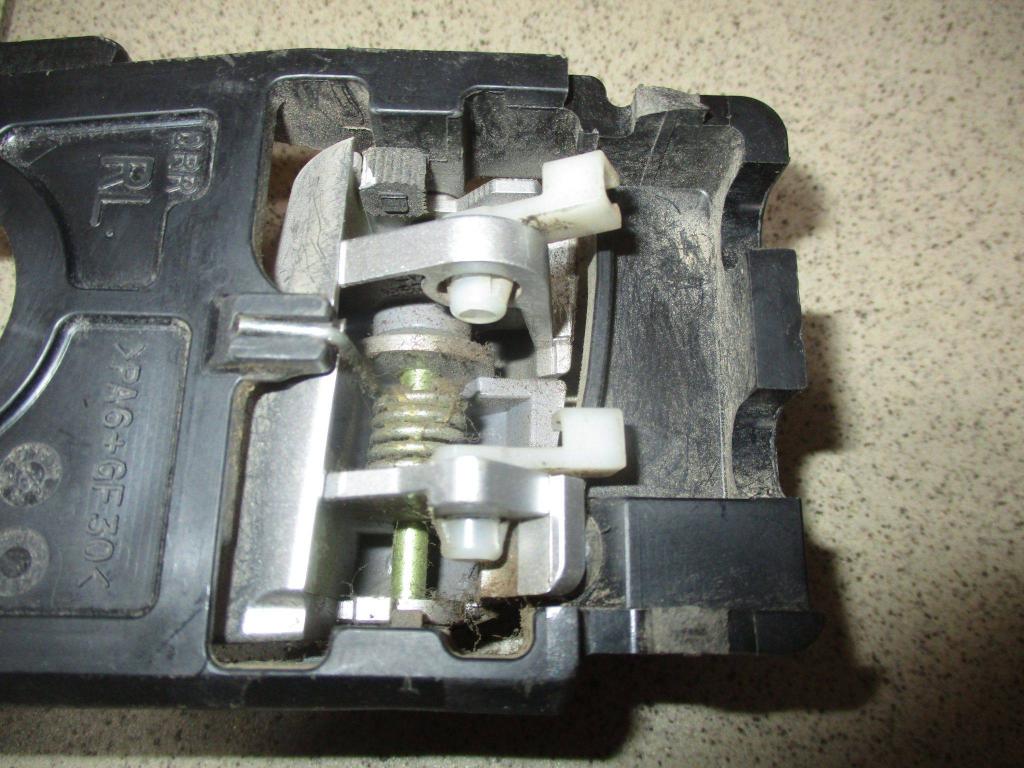 Ручка двери задней внутренняя левая, 550 рублей, Пермь