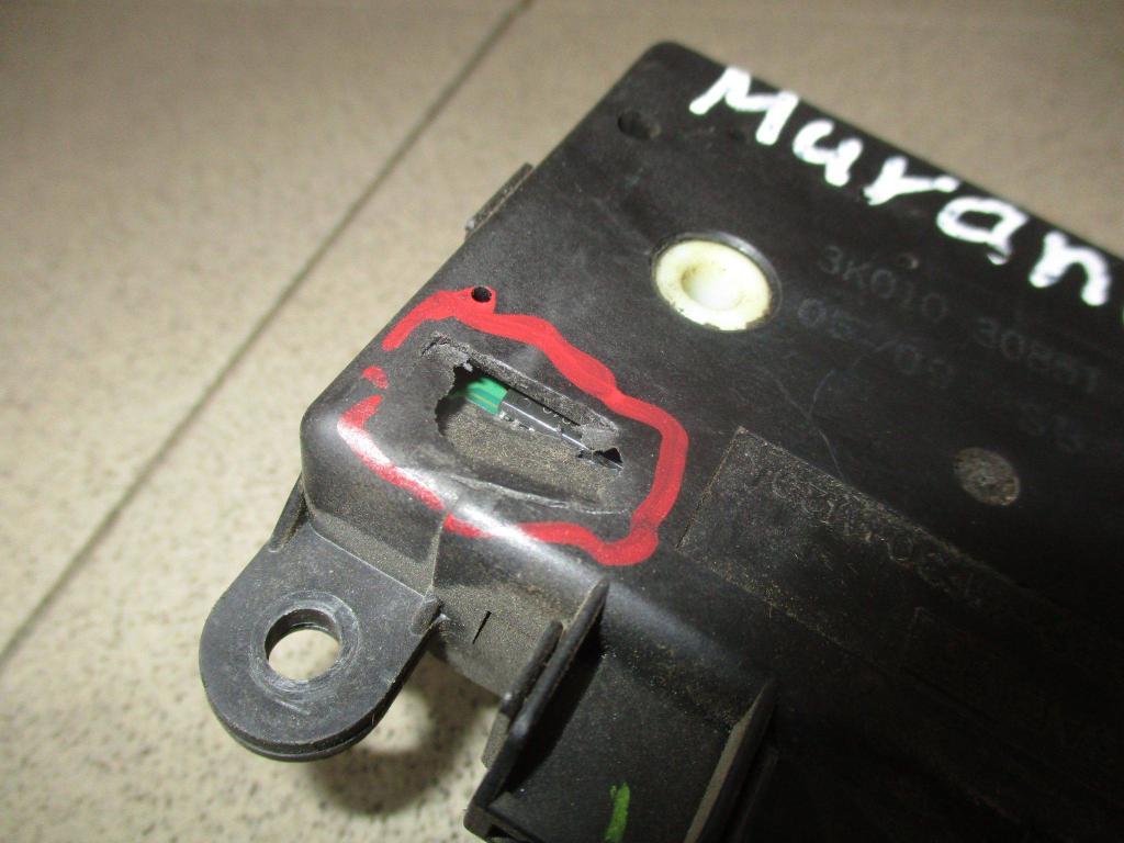 Моторчик заслонки печки, 500 рублей, Пермь